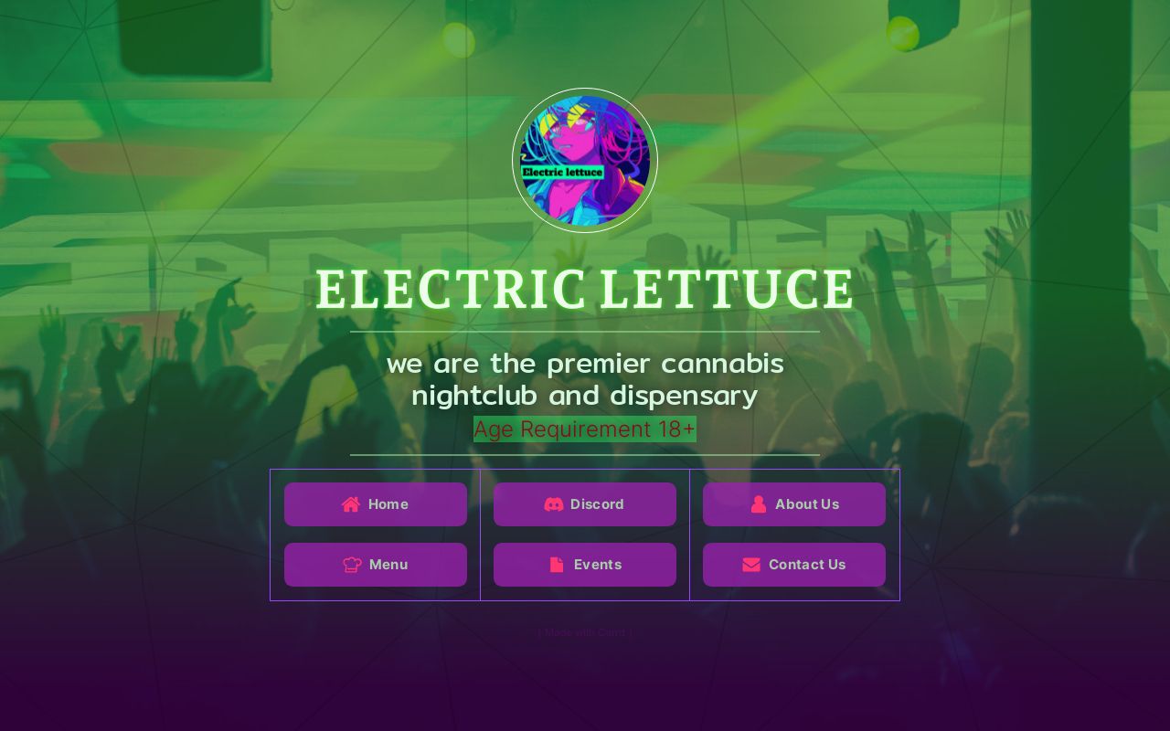 Electric Lettuce